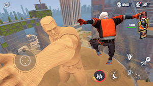 Spider Fighter 3: Action Game Screenshot 0