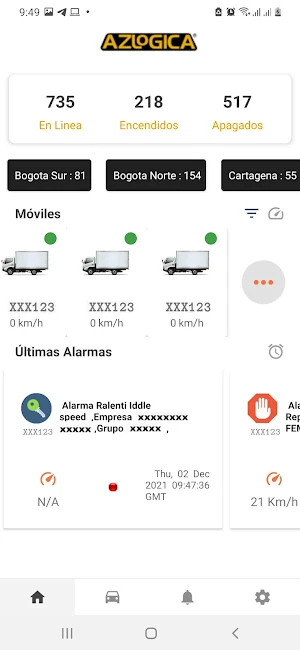 Evolución - AZLogica Screenshot 2