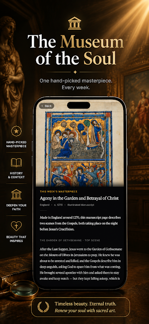 Ibi Pax: Catholic Treasures Screenshot 1