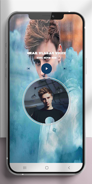 Vlad A4 Fake call prank | Chat Vlad Bumaga Call Screenshot 1