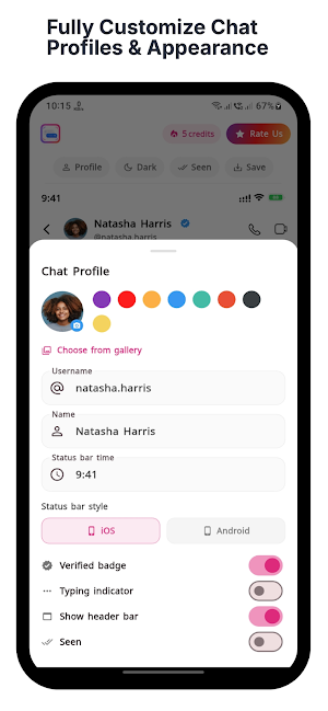 DM Mockup Studio Screenshot 1