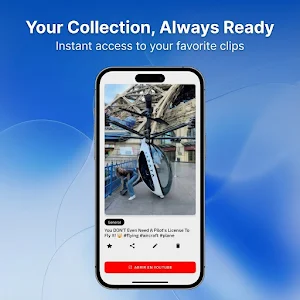 My ClipBox: Video Organizer Screenshot 1