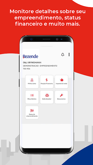 Portal Rezende Screenshot 1