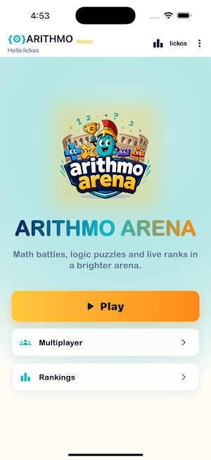 Arithmo Arena Screenshot 2