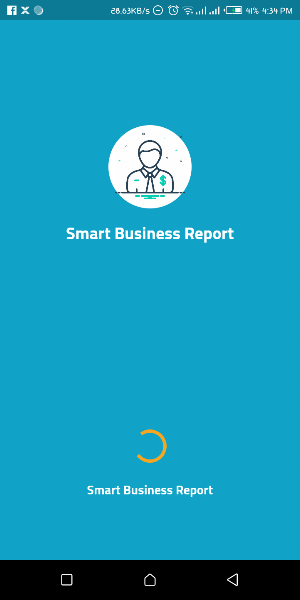 Smart Business Report Screenshot 0