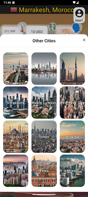 CityKit: Smart Travel Guide Screenshot 2