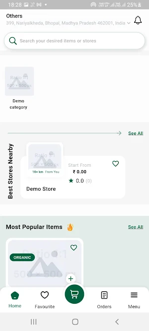 LoLocal Screenshot 3