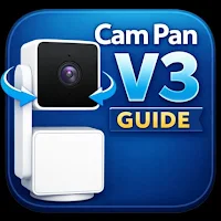 Cam Pan V3 Guide