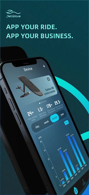 JetWave Screenshot 0