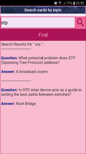 IS Analysis and Design:Exam prep Notes & Concepts Screenshot 3