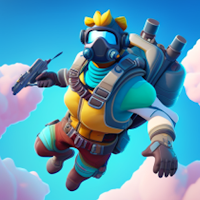 Battle Royale Fort Fight