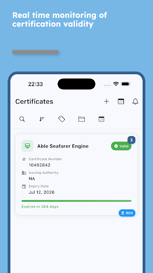 CertSafe360 Screenshot 2