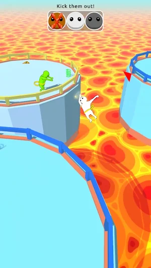 Monsters Gang ! Screenshot 2