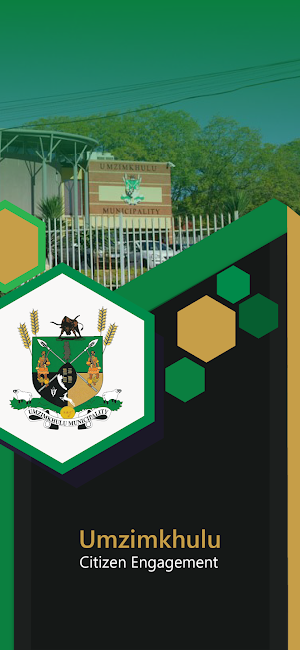 Umzimkhulu Citizen App Screenshot 0