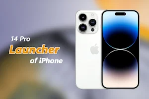 14 Pro Launcher of iPhone Screenshot 0