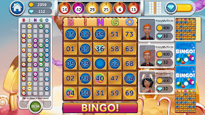 Bingo Online Screenshot 2