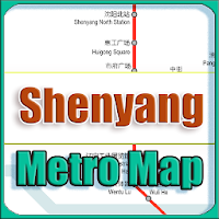 Shenyang China Metro Map Offline