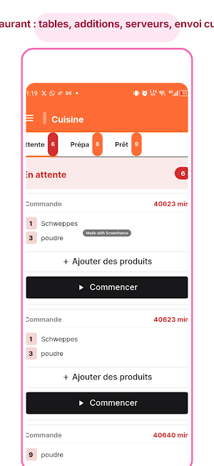 IntergralPOS Screenshot 0