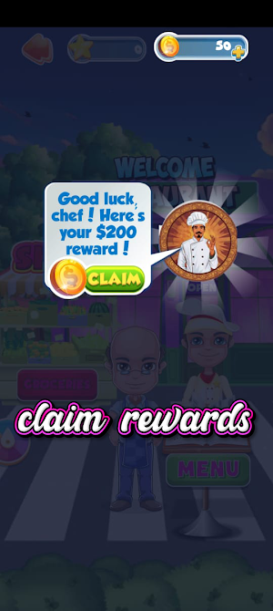 Create Your Cuisine Screenshot 0