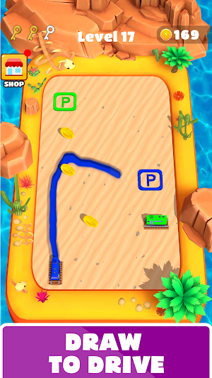 Park The Train Screenshot 1