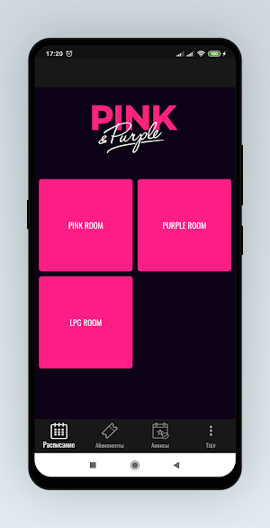 Pink & Purple Screenshot 1