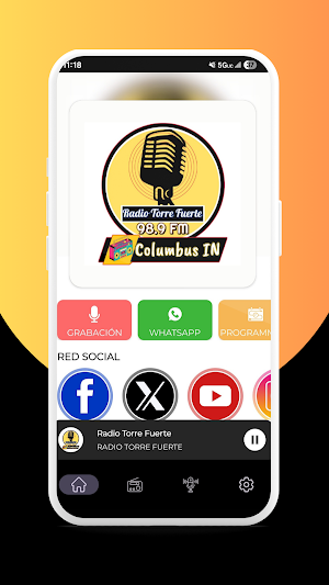 Radio Torre Fuerte Screenshot 1