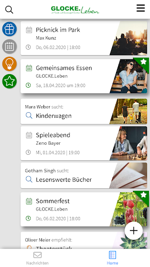 GLOCKE.Leben Screenshot 0