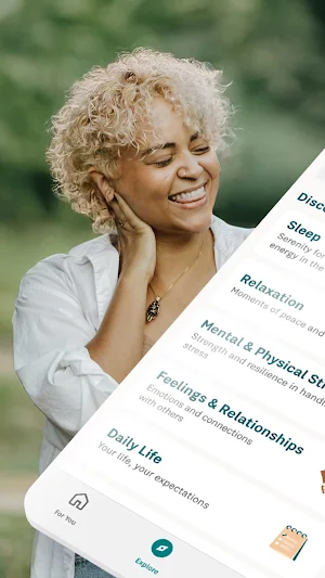 7Mind Mindfulness & Meditation Screenshot 1