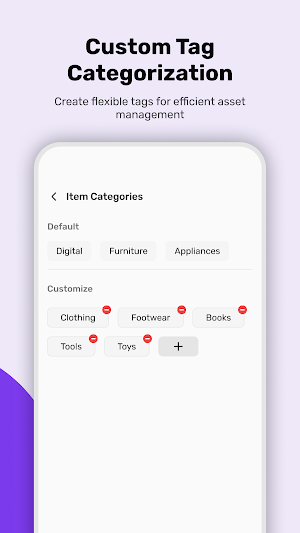 PropertyLedger Screenshot 3