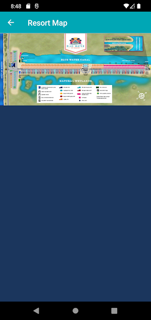 Blue Water RV Resort Screenshot 2