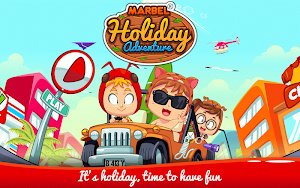Marbel Holiday Adventure Screenshot 0