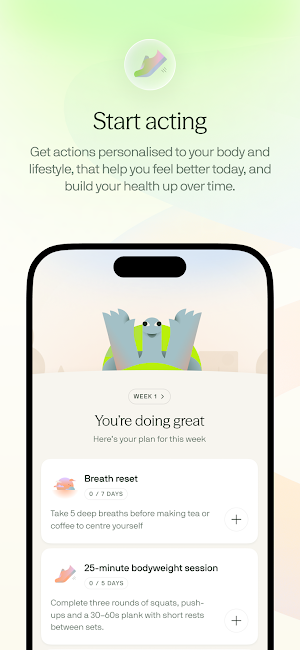 Do Health Screenshot 3