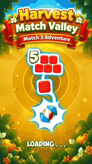 Harvest Match Valley Screenshot 2