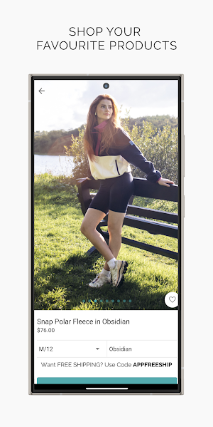 Gym + Coffee USA Screenshot 2