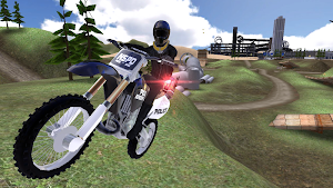 Police Bike Traffic Rider Screenshot 2
