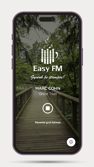 Easy FM Screenshot 1