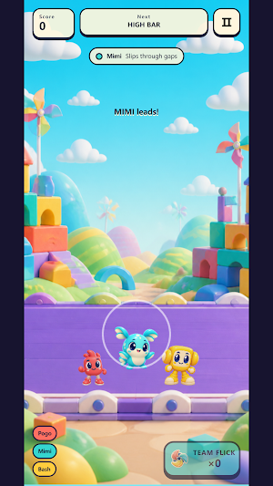 Snozzle Shift Screenshot 1