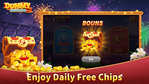 Dummy Solitaire ดัมมี่โซลิแทร์ Screenshot 1