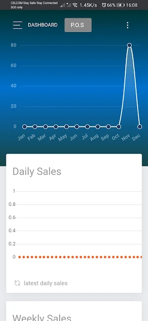 Infa Premium System Screenshot 1