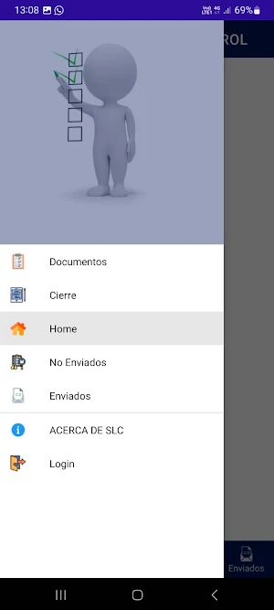 APP INVESFOR Screenshot 2