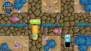 Cars Traffic King Screenshot 1