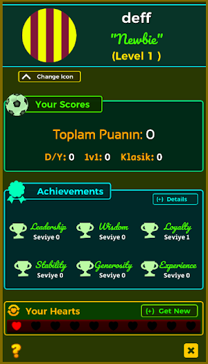 Football Quiz Game 2020 Screenshot 2