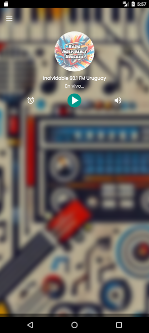 Inolvidable 93.1 FM Uruguay Screenshot 1