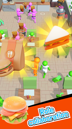 The Food Empire Screenshot 1