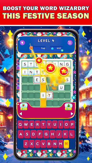 Holiday Hustle Puzzle Screenshot 2