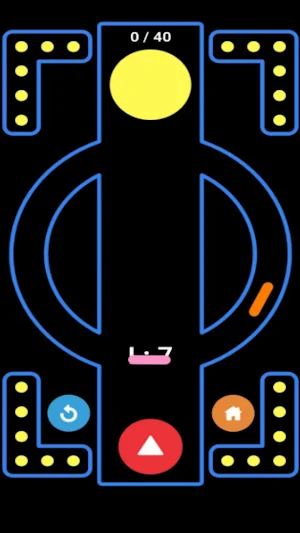 Maze Pac Runner Screenshot 1