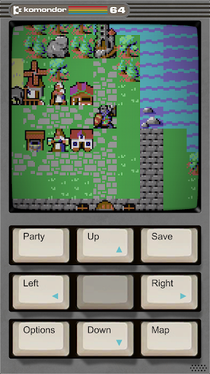 Bylina - Lure of the Sorceress Screenshot 1