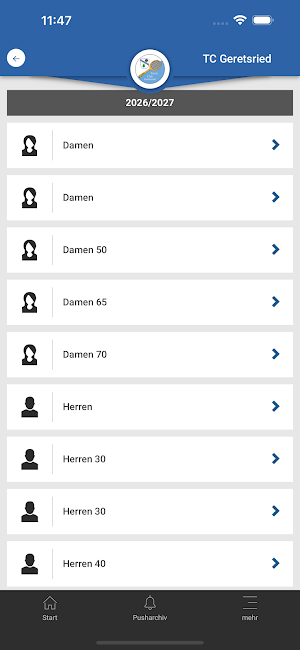 TC Geretsried Screenshot 1