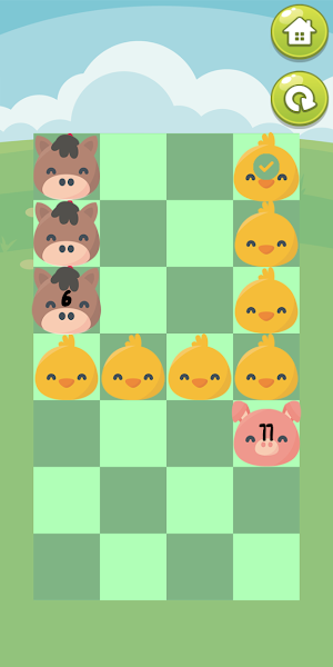 Tiled Farm: Swipe & Solve Screenshot 3