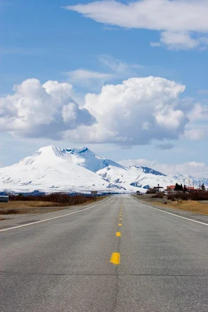 Alaska Wallpaper HD Screenshot 1
